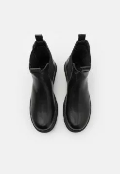 Pier One Classic Ankle Boots - Black -Pier One Shop ff8ffb9377bf4d208629331540153934