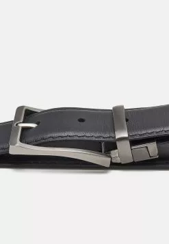 Pier One Leather - Belt Business - Black/Brown 7 Pier One Leather - Belt Business - Black/Brown -Pier One Shop ffa547fbd2aa478d9b2adad4fdf9c72d
