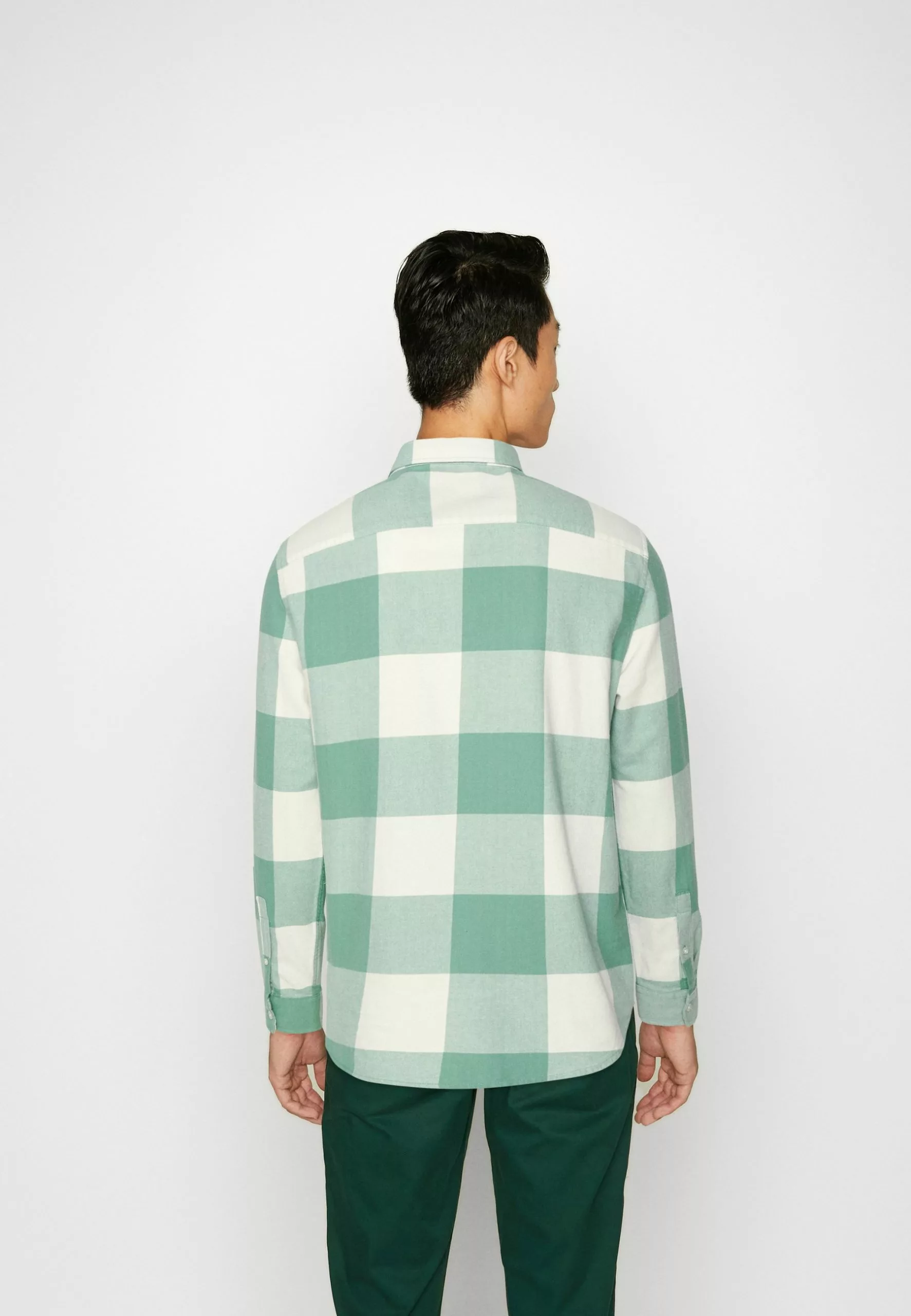 Pier One Shirt - Green 3 Pier One Shirt - Green - Image 3